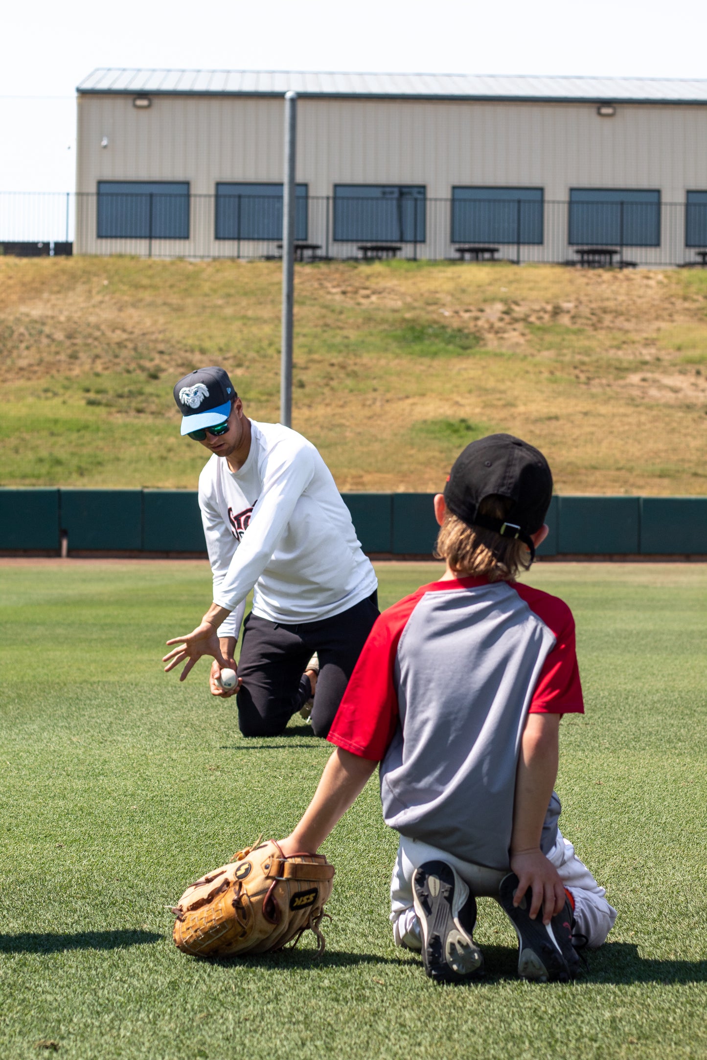 All Purpose Baseball Clinic Presented by D1 Training (Sunday, October 13th)