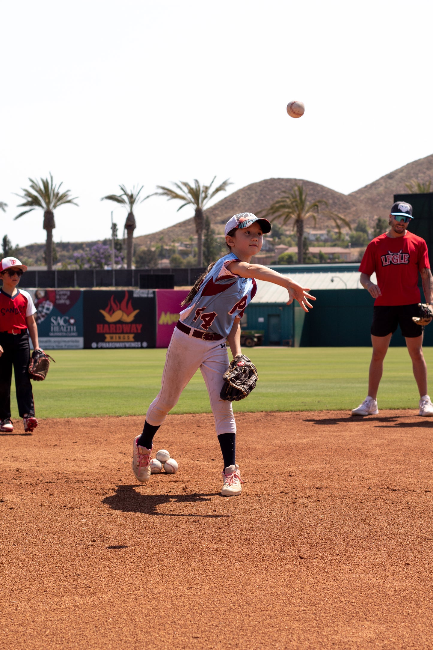 All Purpose Baseball Clinic Presented by D1 Training (Sunday, October 13th)