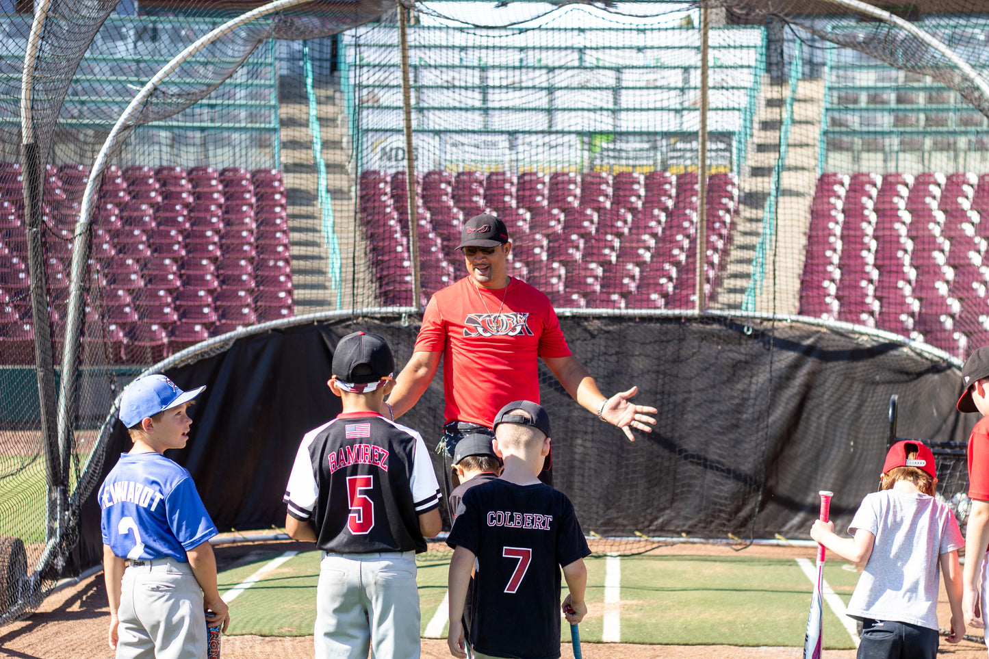 All Purpose Baseball Clinic Presented by D1 Training (Sunday, November 10th)