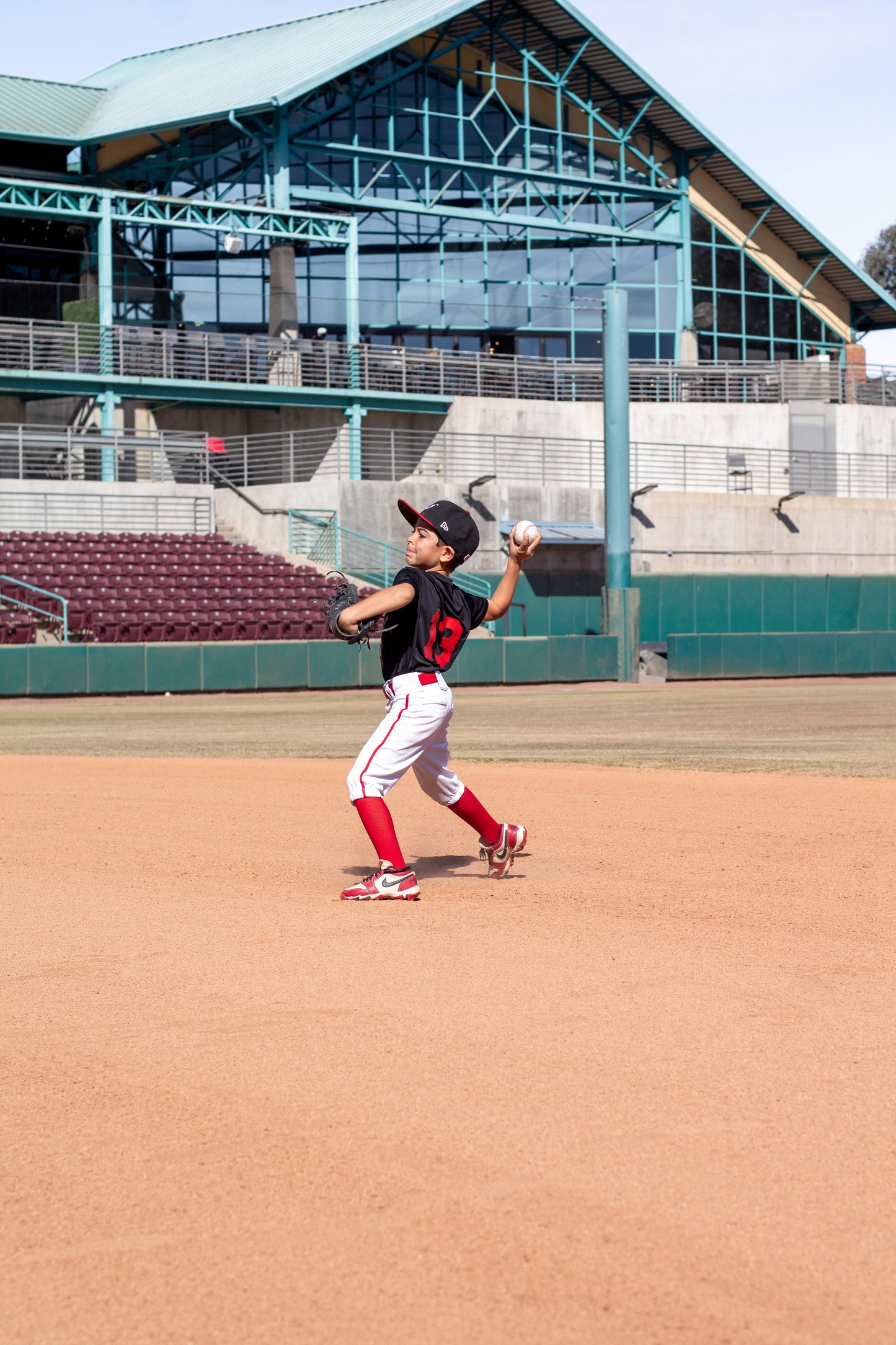 Storm Elite Pitching Clinic Presented by D1 Training (Sunday, December 15th)