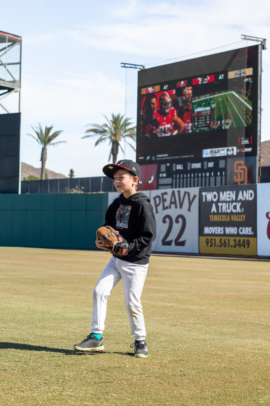 Storm Elite Pitching Clinic Presented by D1 Training (Sunday, December 15th)