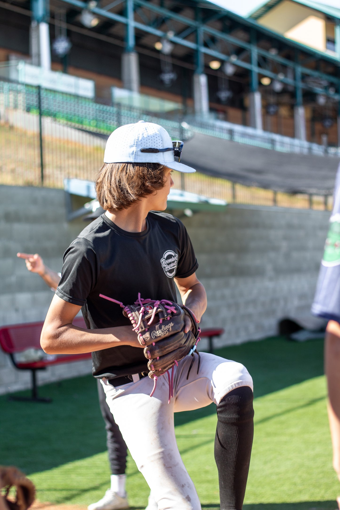 Storm Elite Pitching Clinic Presented by D1 Training (Sunday, December 15th)